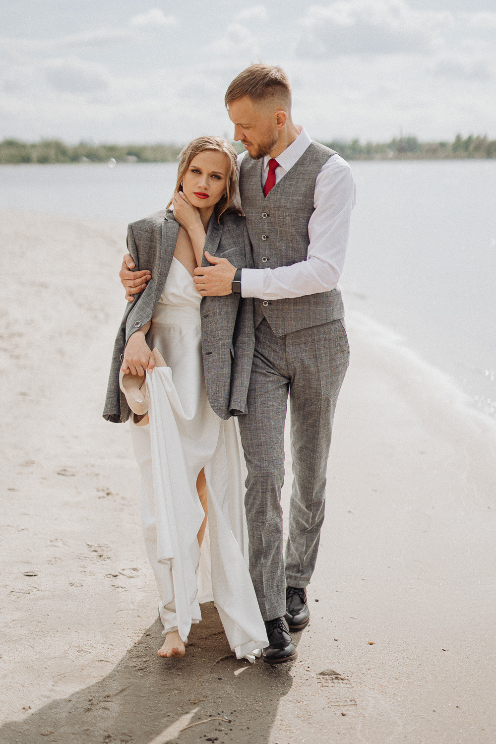 Руслан и Зинаида. Фотограф Ксения Ресси