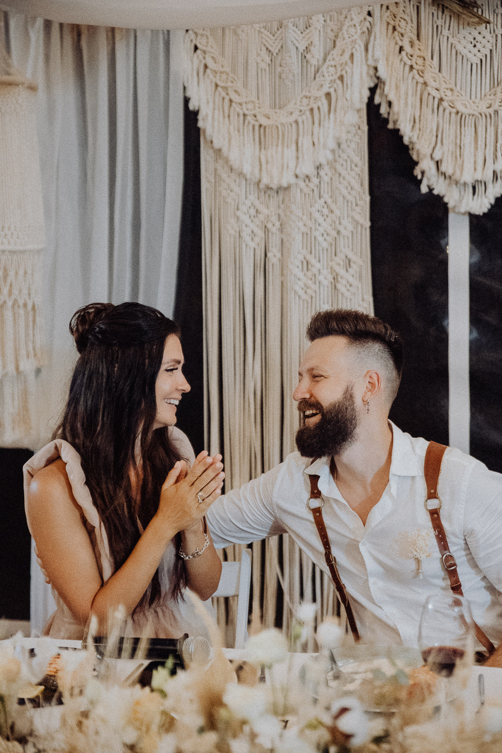 Ирина и Валентин. Фотограф Ксения Ресси