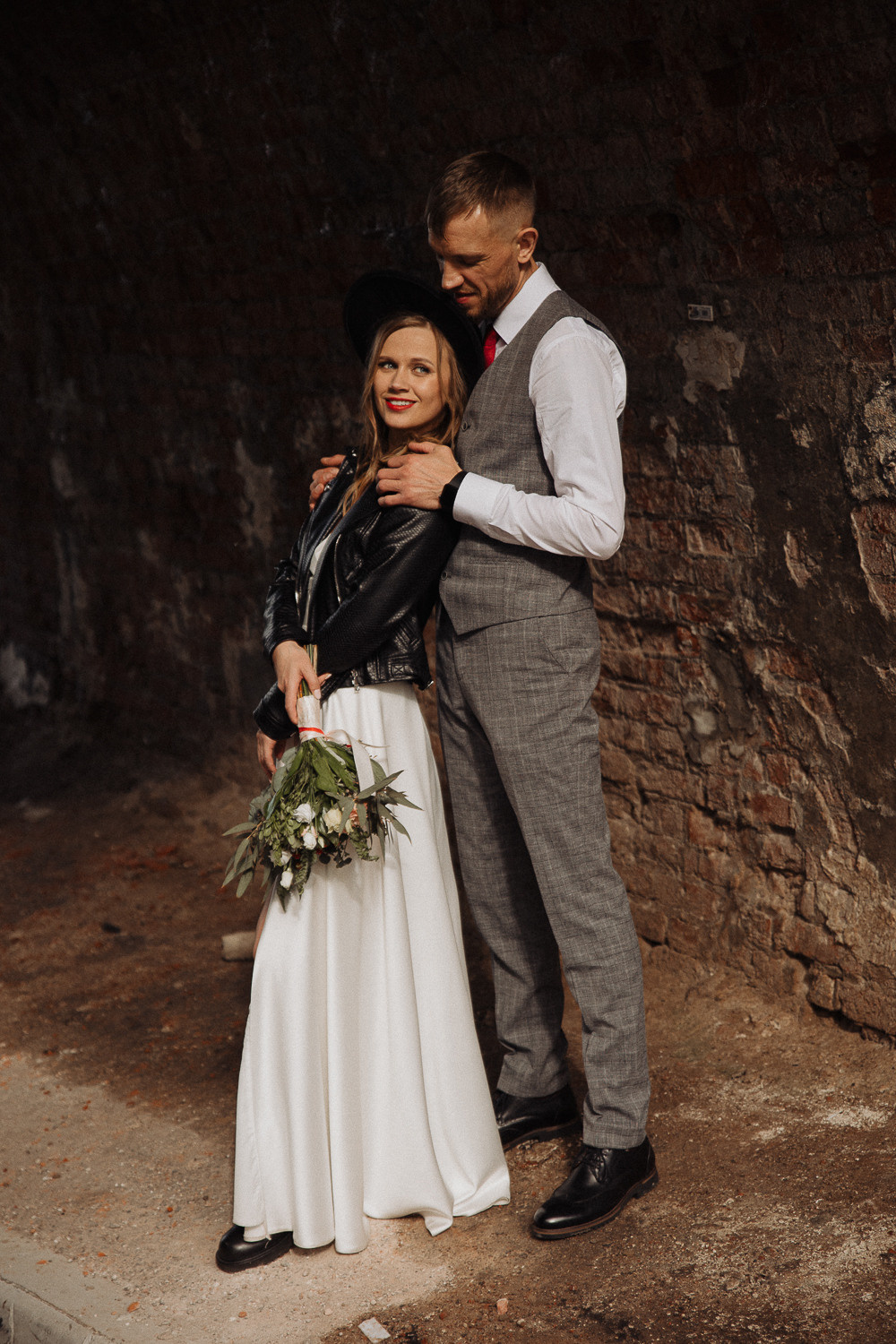 Руслан и Зинаида. Фотограф Ксения Ресси