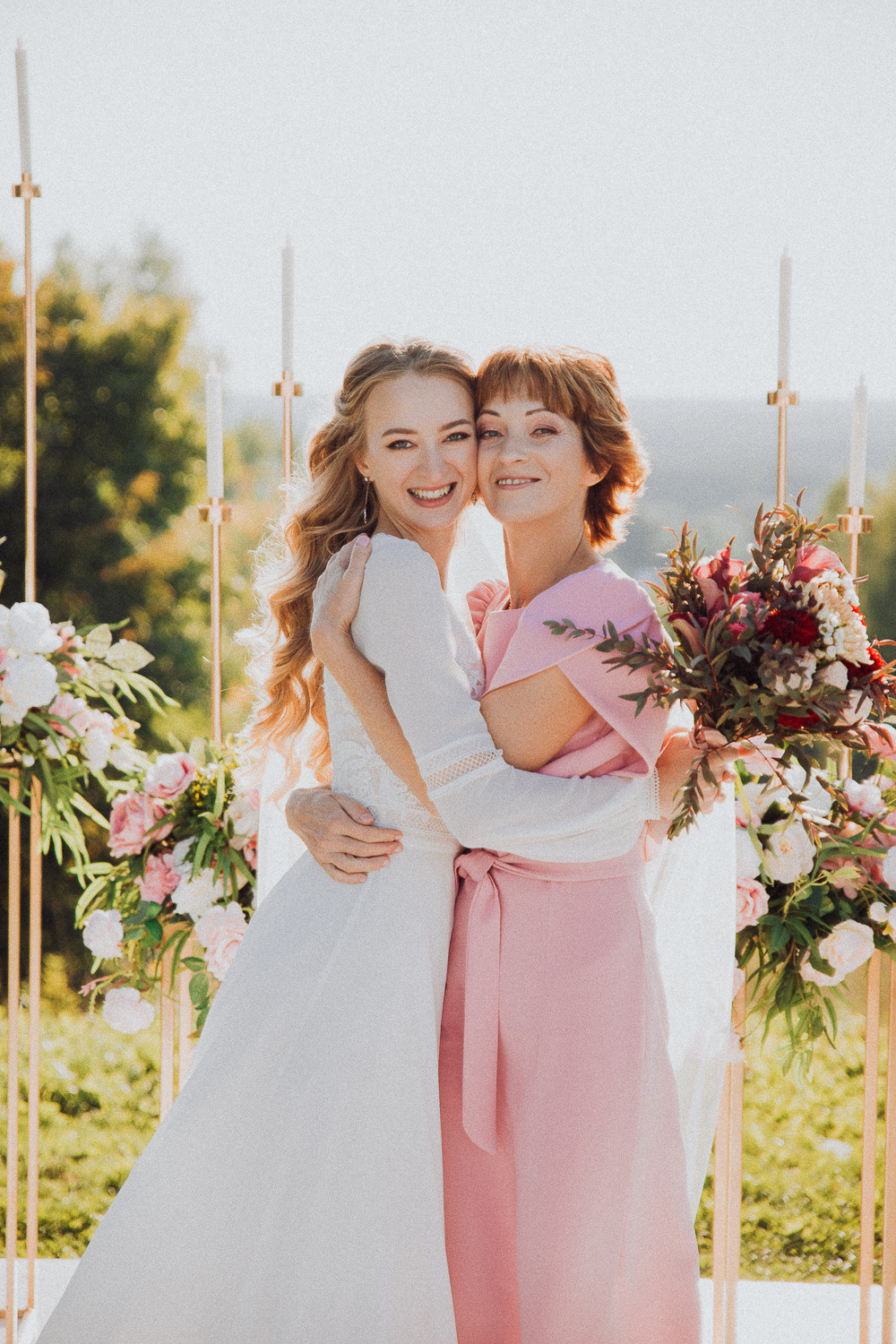 Андрей и Анна. Фотограф Ксения Ресси