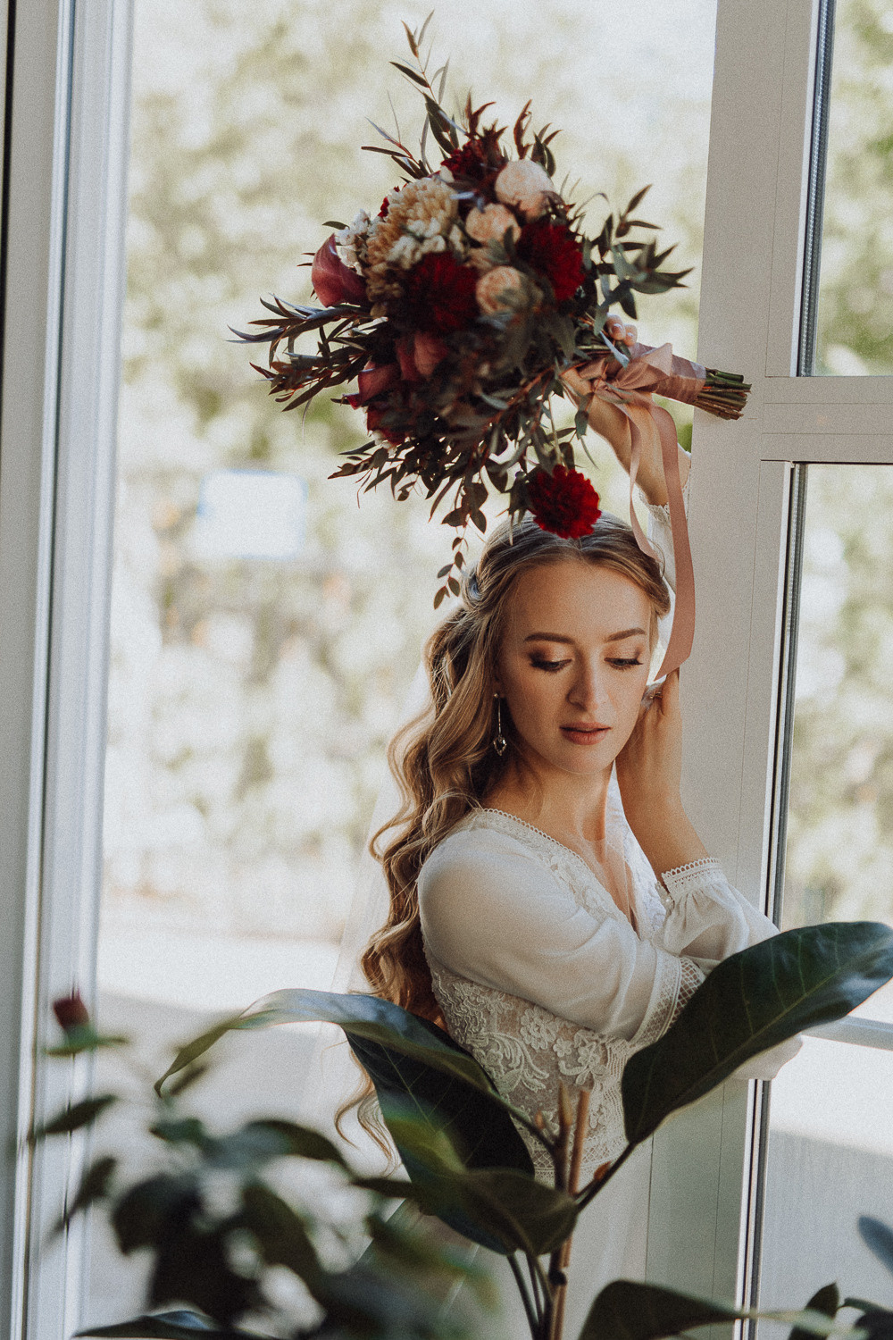 Андрей и Анна. Фотограф Ксения Ресси