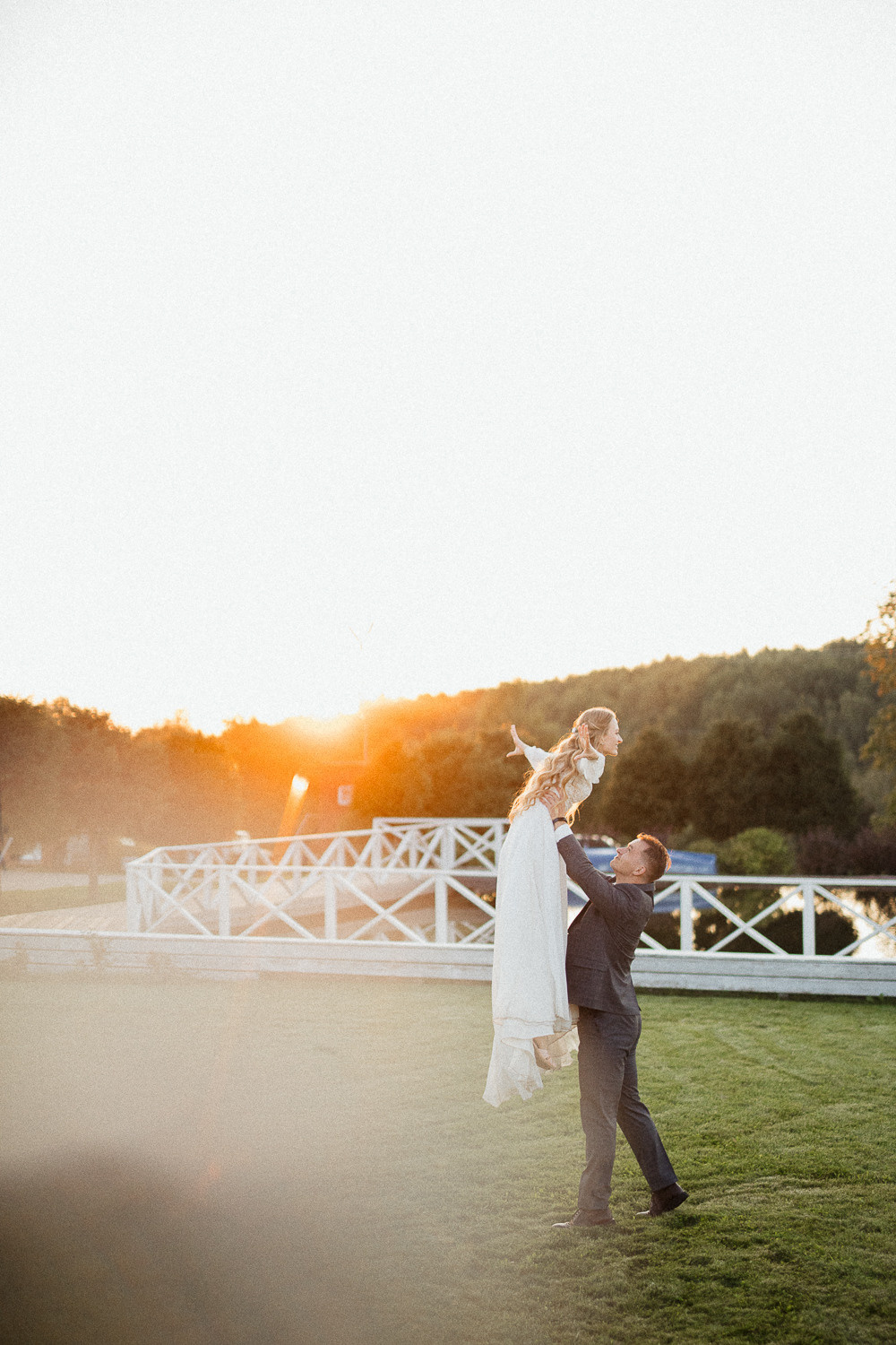 Андрей и Анна. Фотограф Ксения Ресси