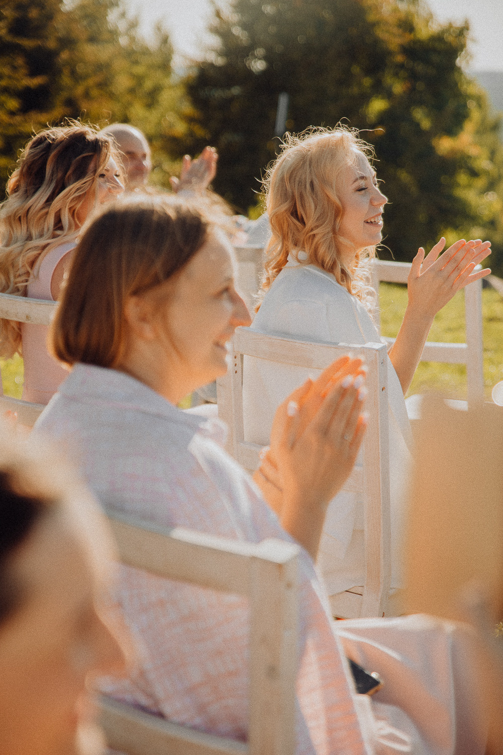 Андрей и Анна. Фотограф Ксения Ресси