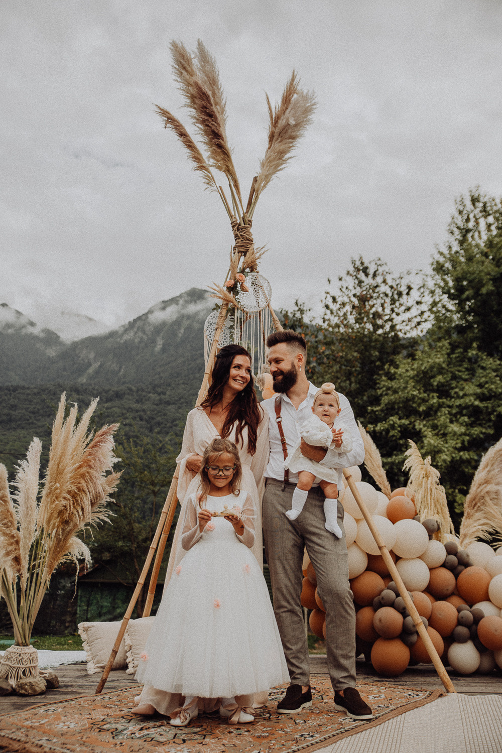 Ирина и Валентин. Фотограф Ксения Ресси