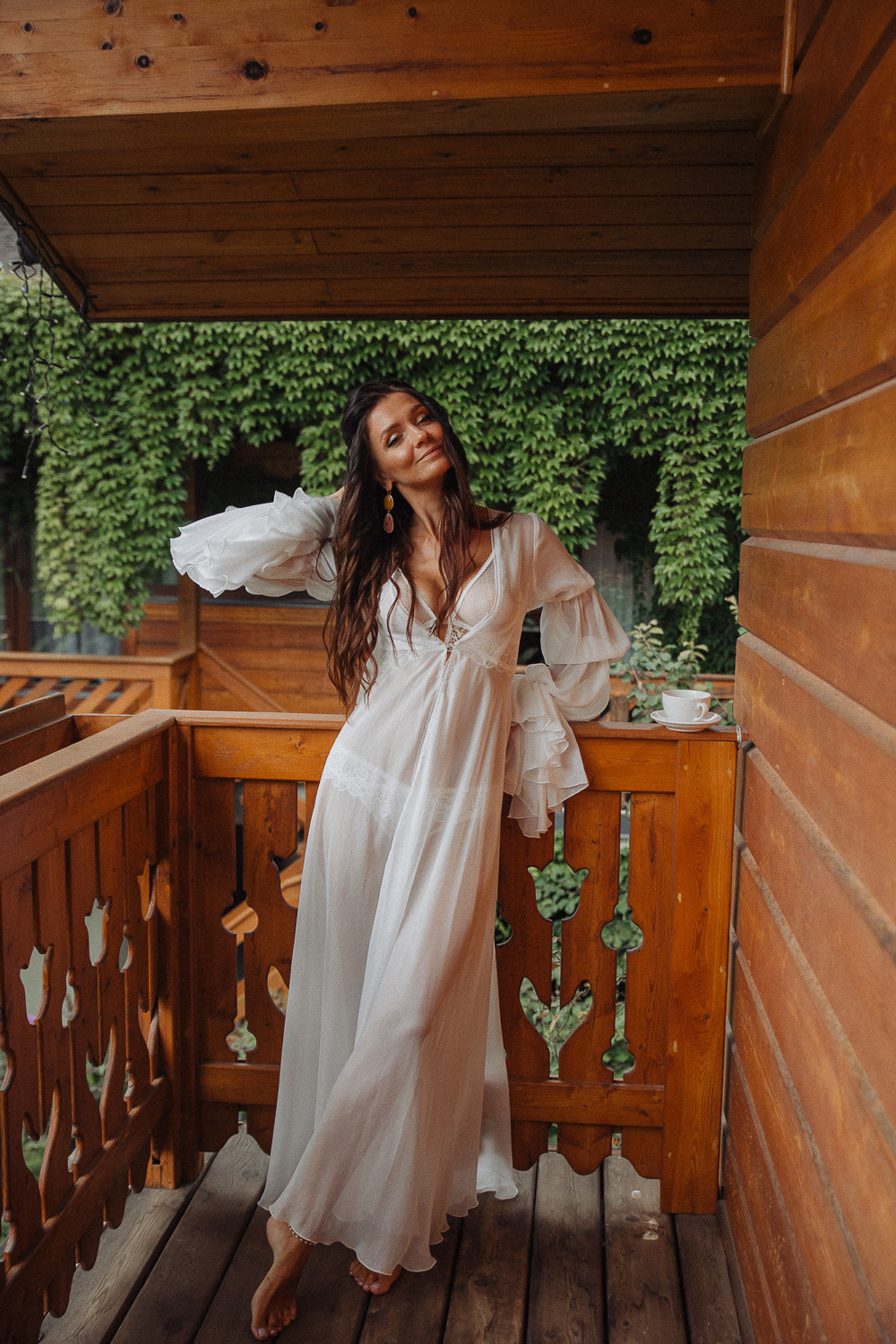 Ирина и Валентин. Фотограф Ксения Ресси