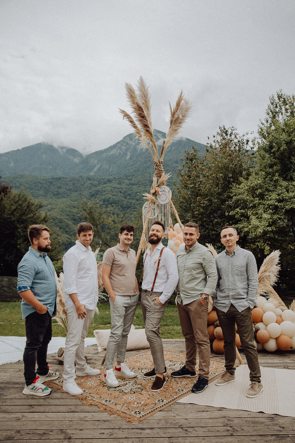 Ирина и Валентин. Фотограф Ксения Ресси