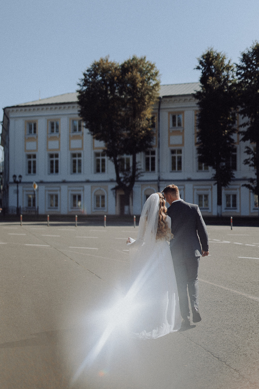 Андрей и Анна. Фотограф Ксения Ресси