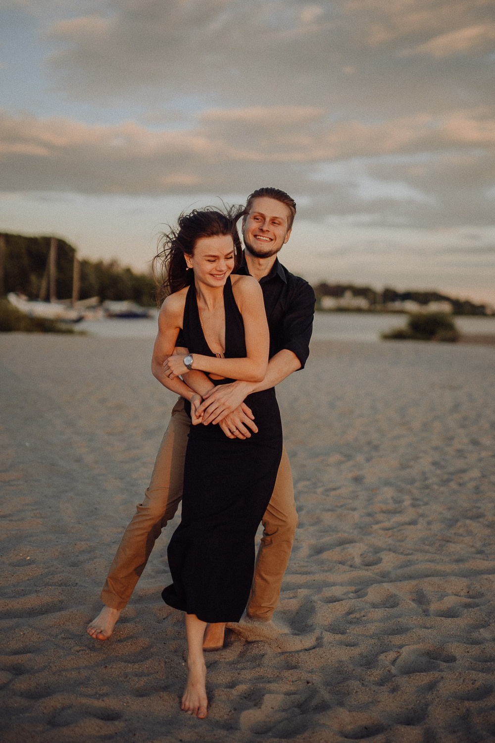 LoveStory Maksim&Mariya. Фотограф Ксения Ресси