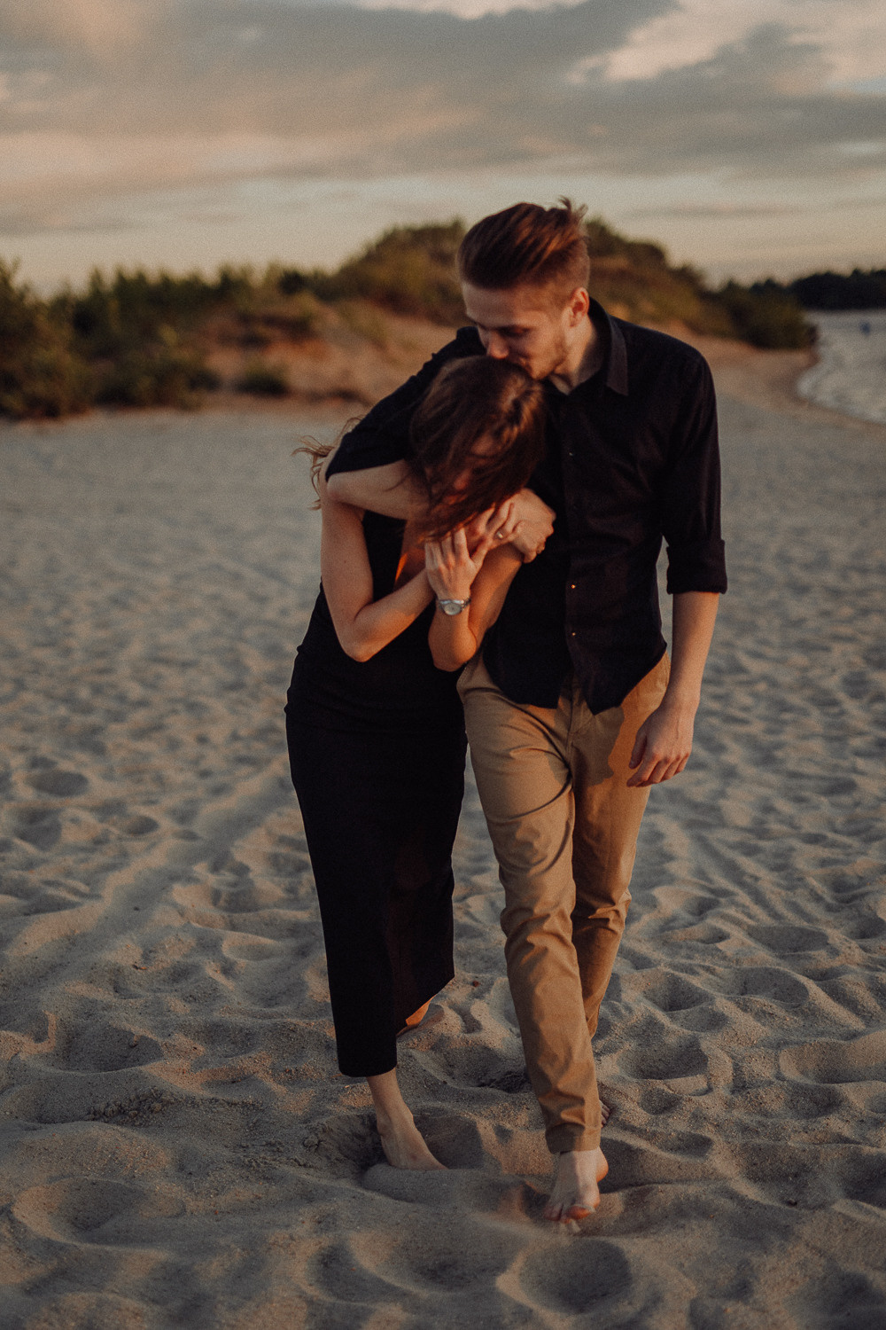 LoveStory Maksim&Mariya. Фотограф Ксения Ресси