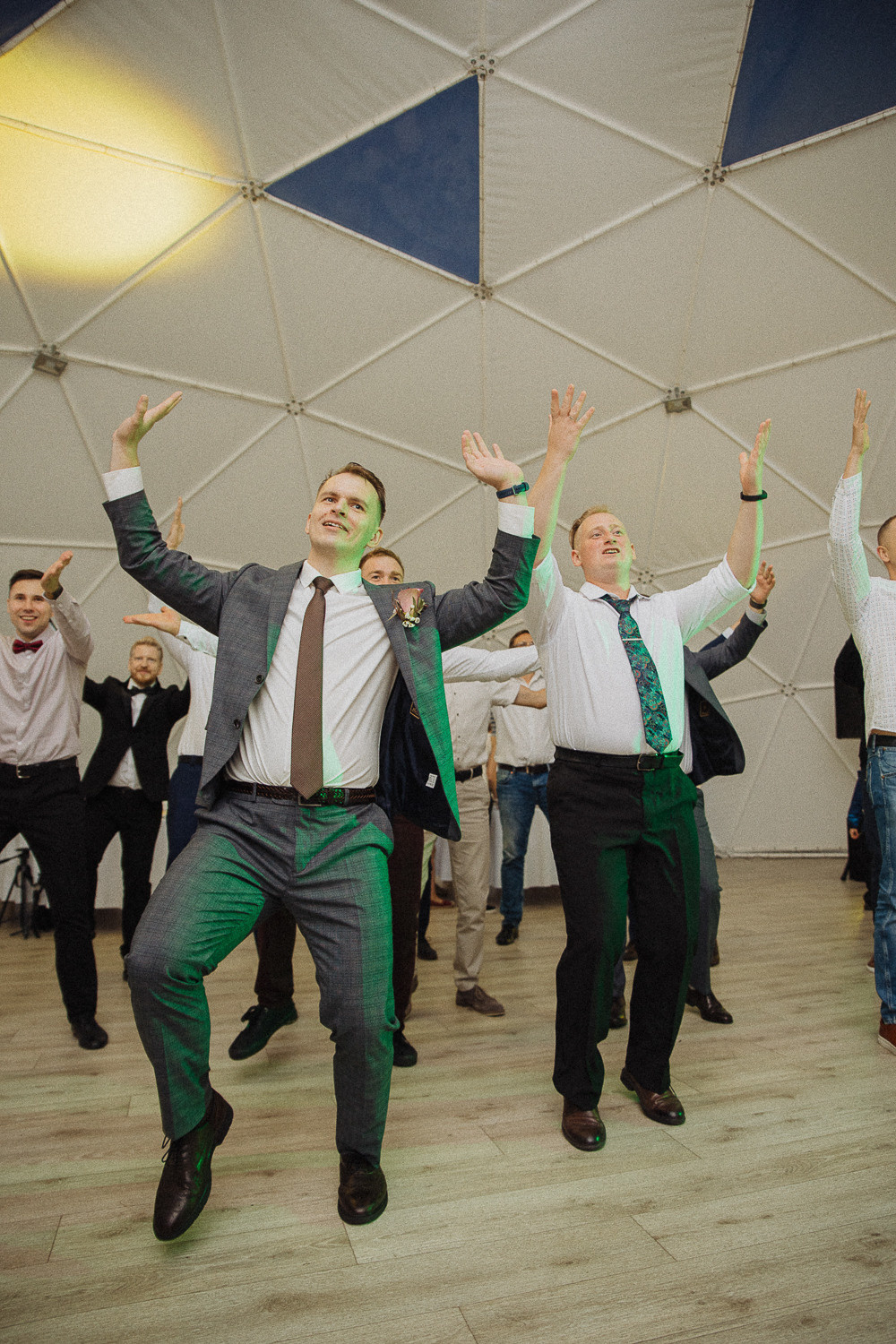 Андрей и Анна. Фотограф Ксения Ресси