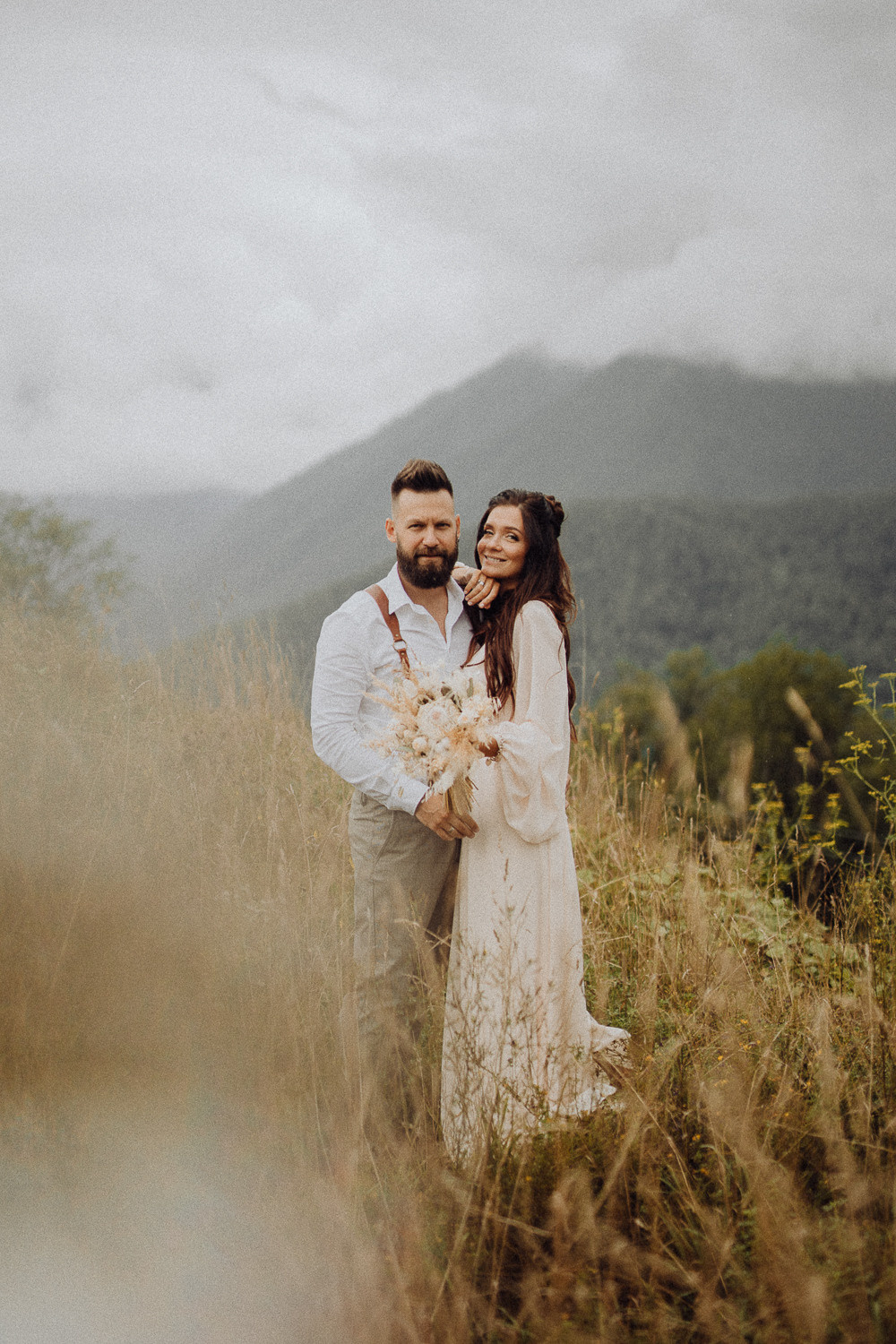 Ирина и Валентин. Фотограф Ксения Ресси