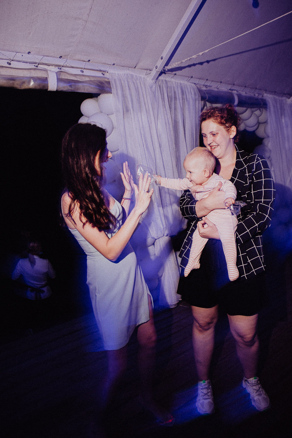 Ирина и Валентин. Фотограф Ксения Ресси