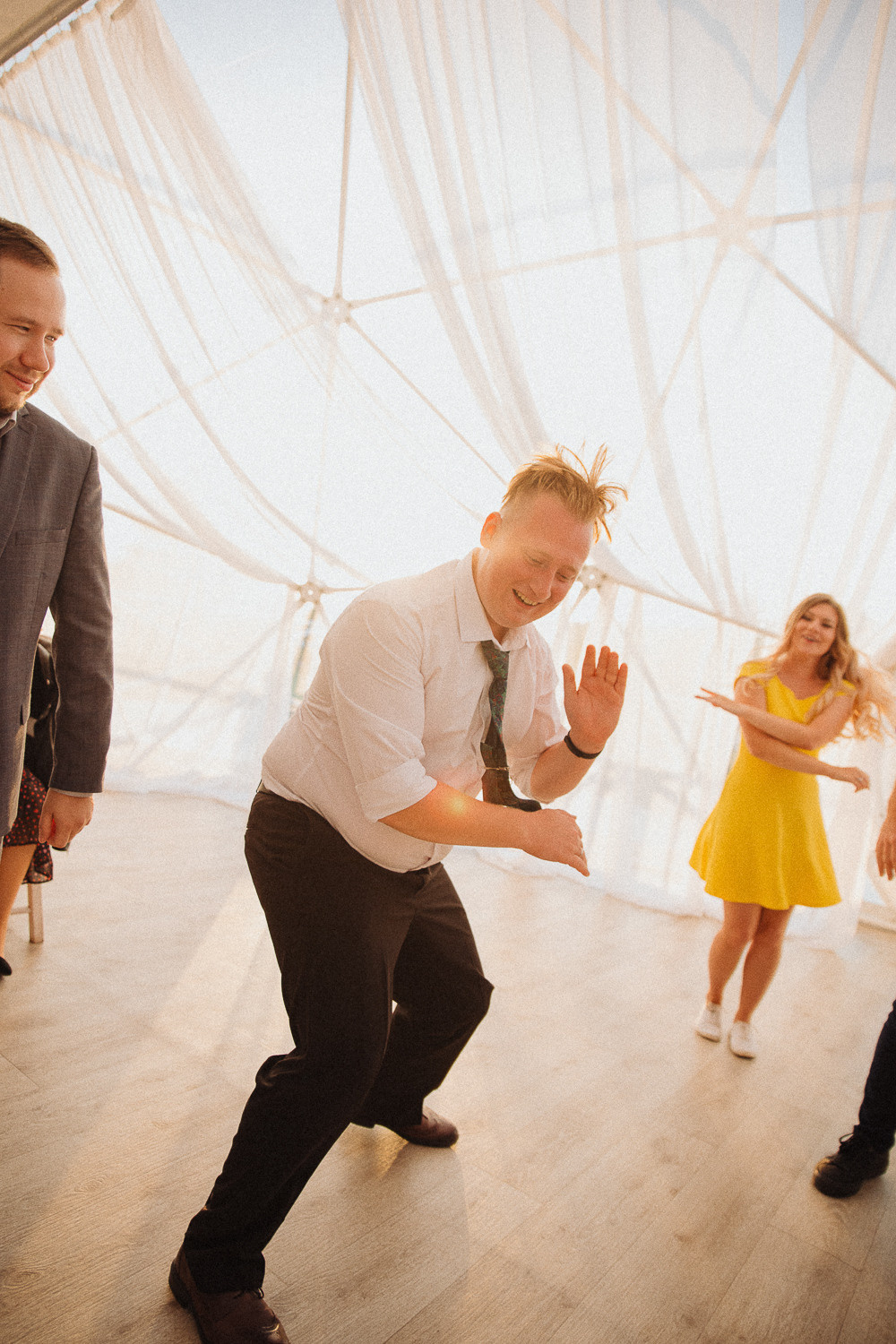 Андрей и Анна. Фотограф Ксения Ресси