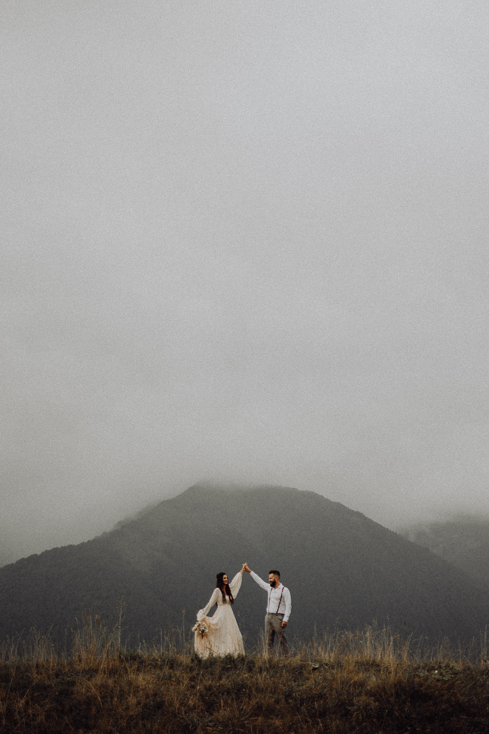 Ирина и Валентин. Фотограф Ксения Ресси