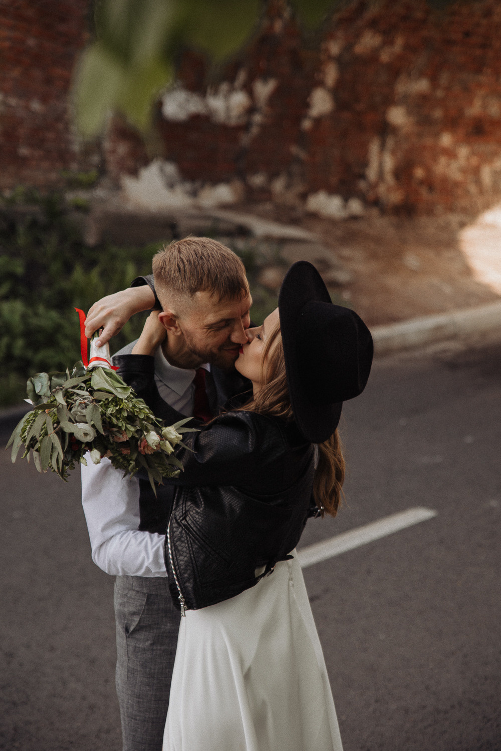 Руслан и Зинаида. Фотограф Ксения Ресси