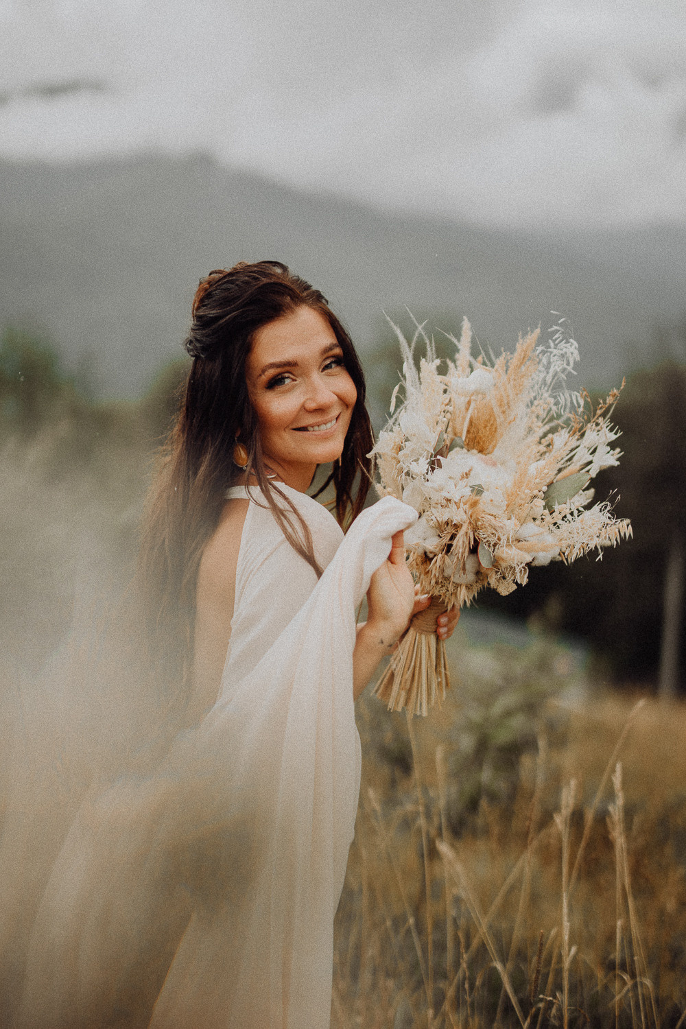 Ирина и Валентин. Фотограф Ксения Ресси