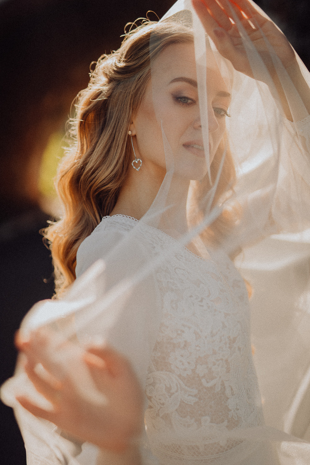 Андрей и Анна. Фотограф Ксения Ресси