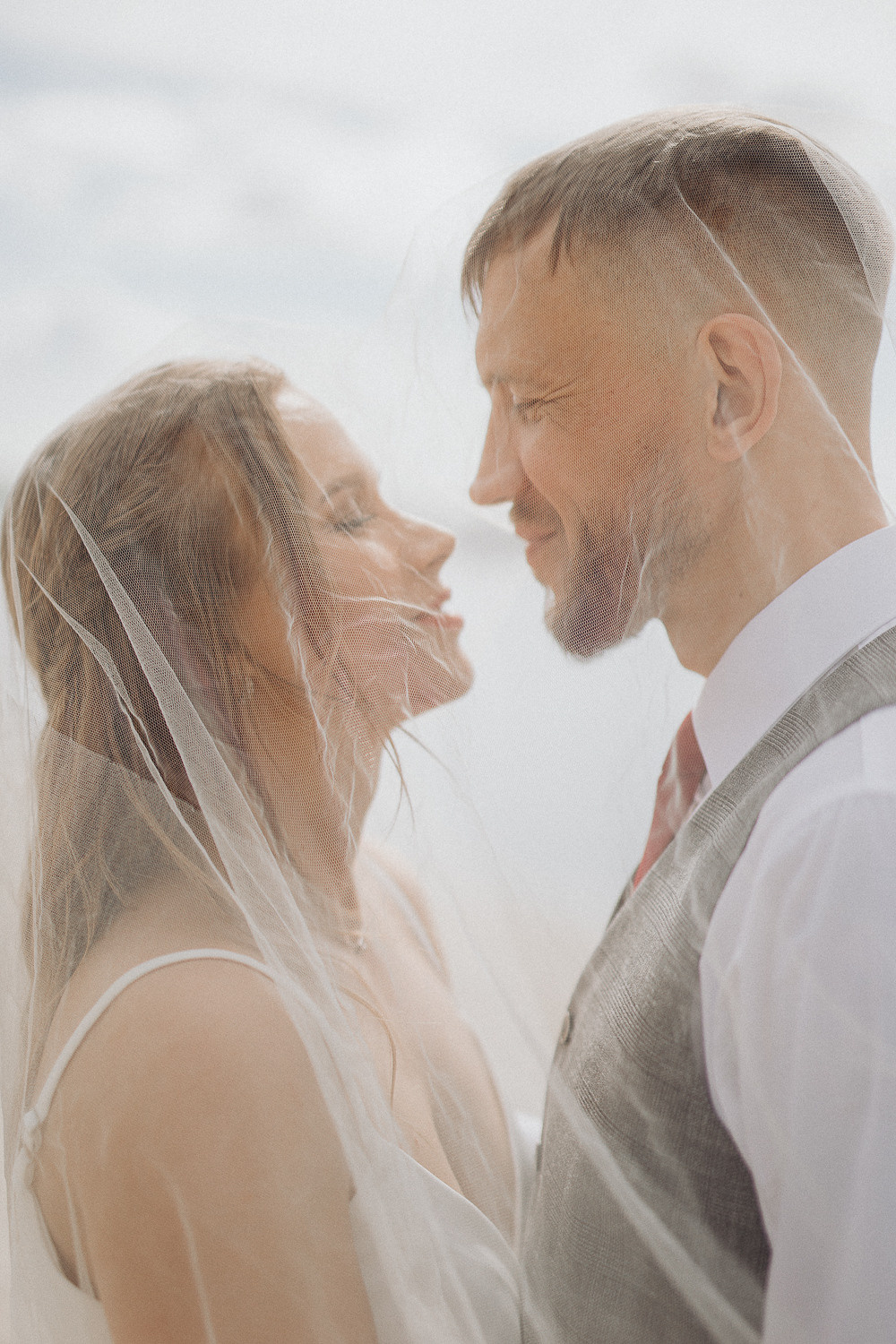 Руслан и Зинаида. Фотограф Ксения Ресси