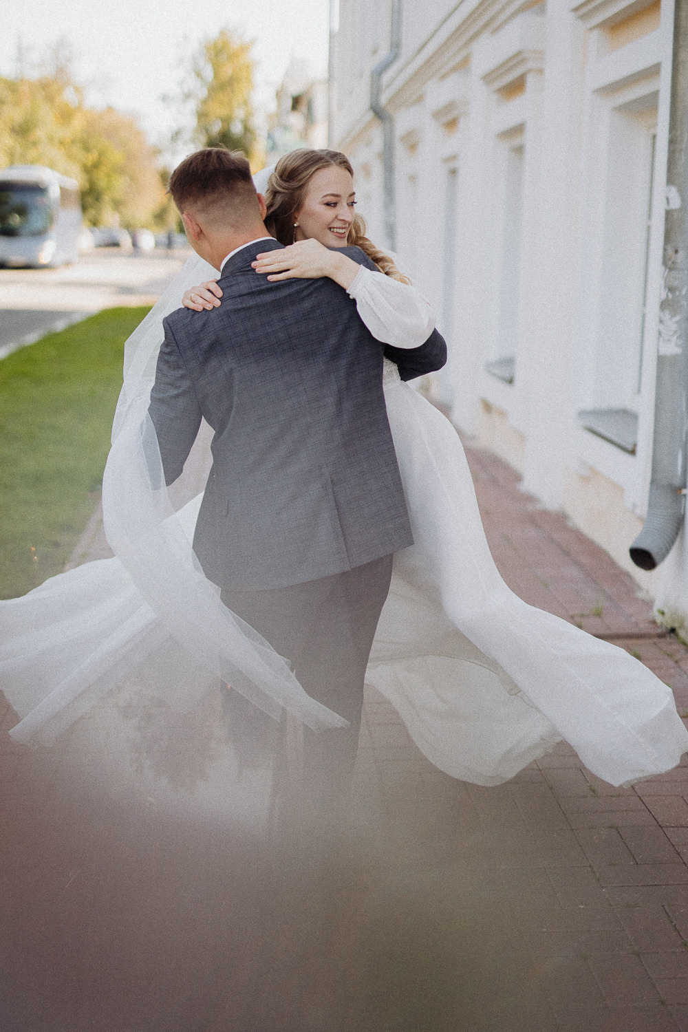 Андрей и Анна. Фотограф Ксения Ресси