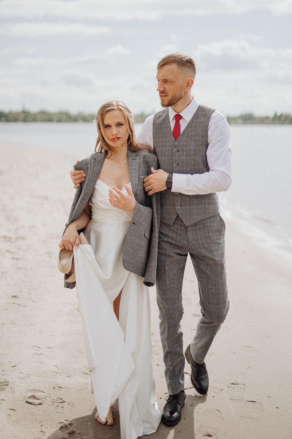 Руслан и Зинаида. Фотограф Ксения Ресси