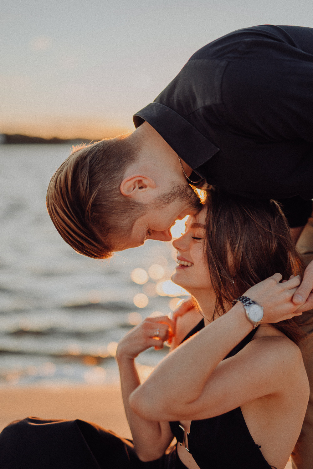 LoveStory Maksim&Mariya. Фотограф Ксения Ресси