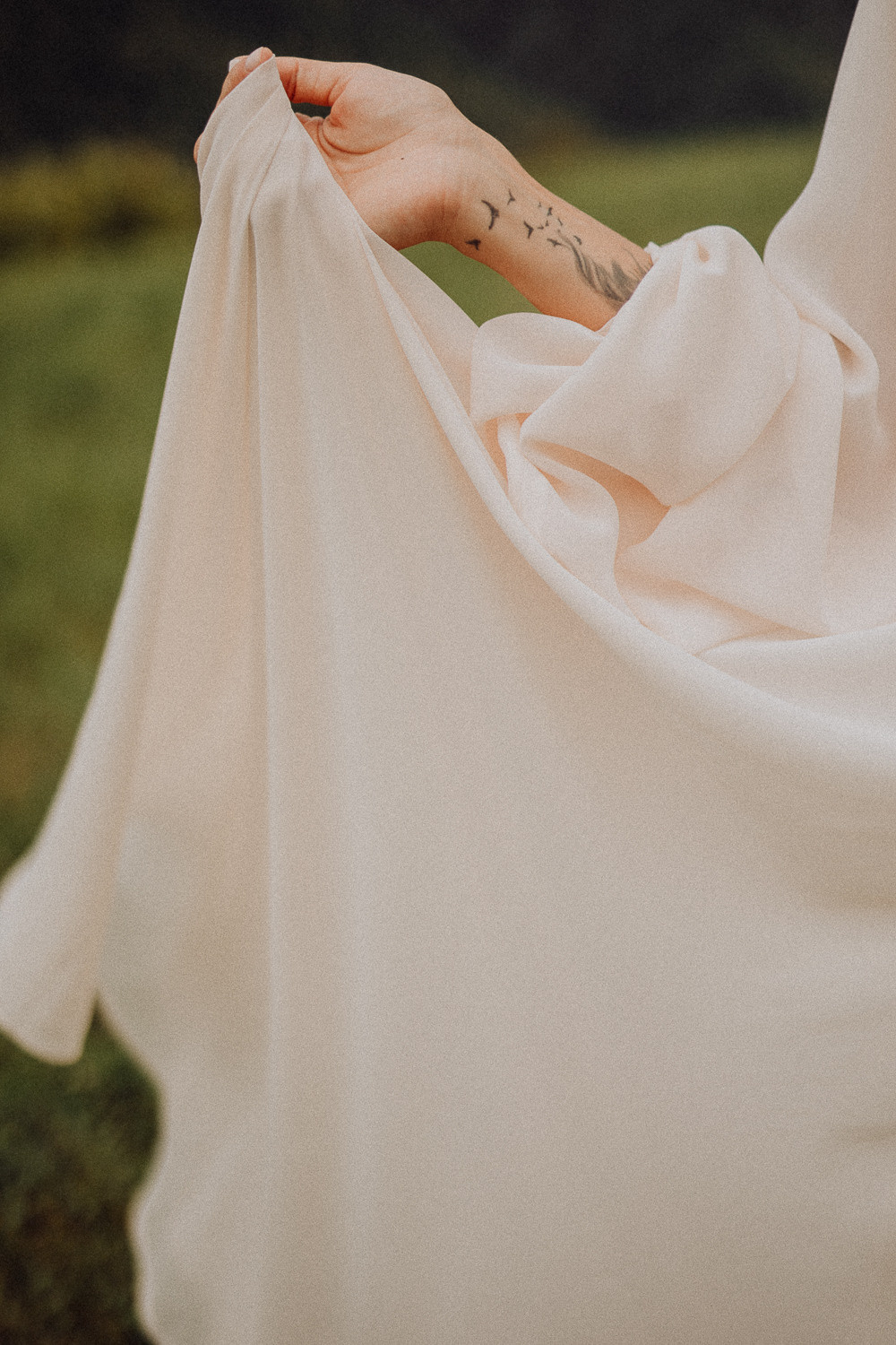 Ирина и Валентин. Фотограф Ксения Ресси