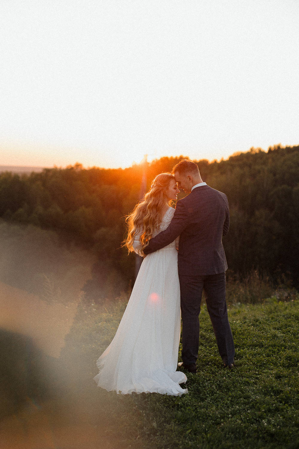 Андрей и Анна. Фотограф Ксения Ресси