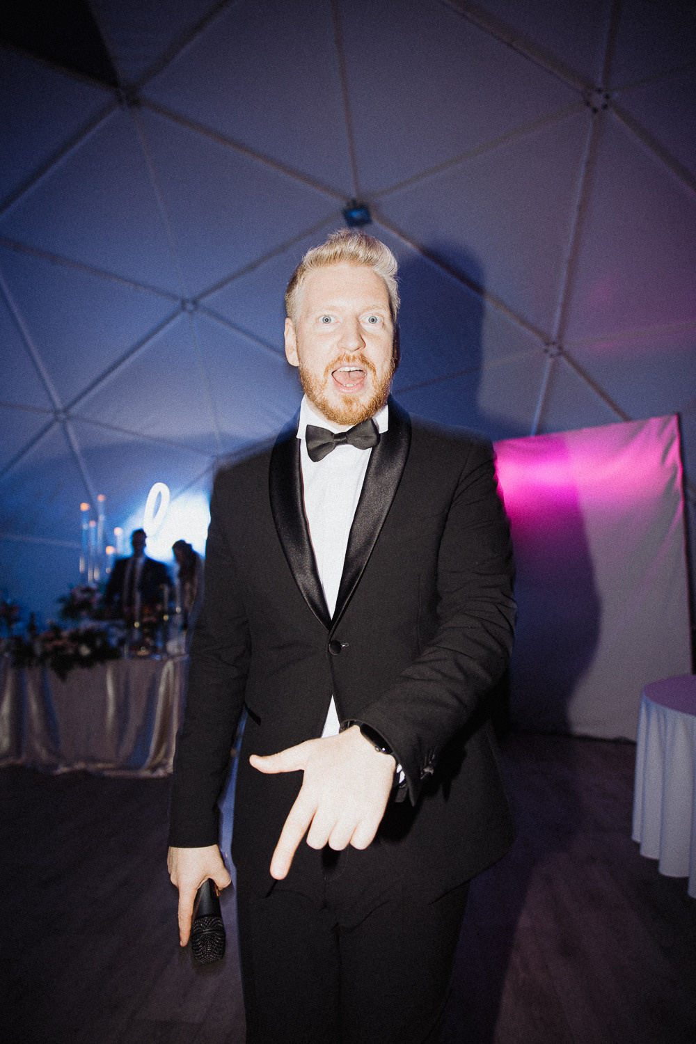 Андрей и Анна. Фотограф Ксения Ресси