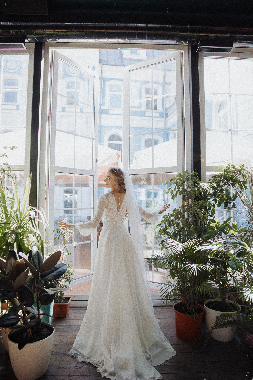 Андрей и Анна. Фотограф Ксения Ресси