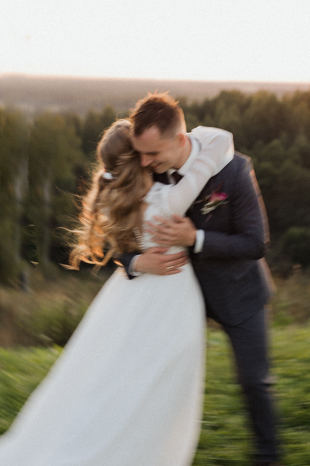 Андрей и Анна. Фотограф Ксения Ресси