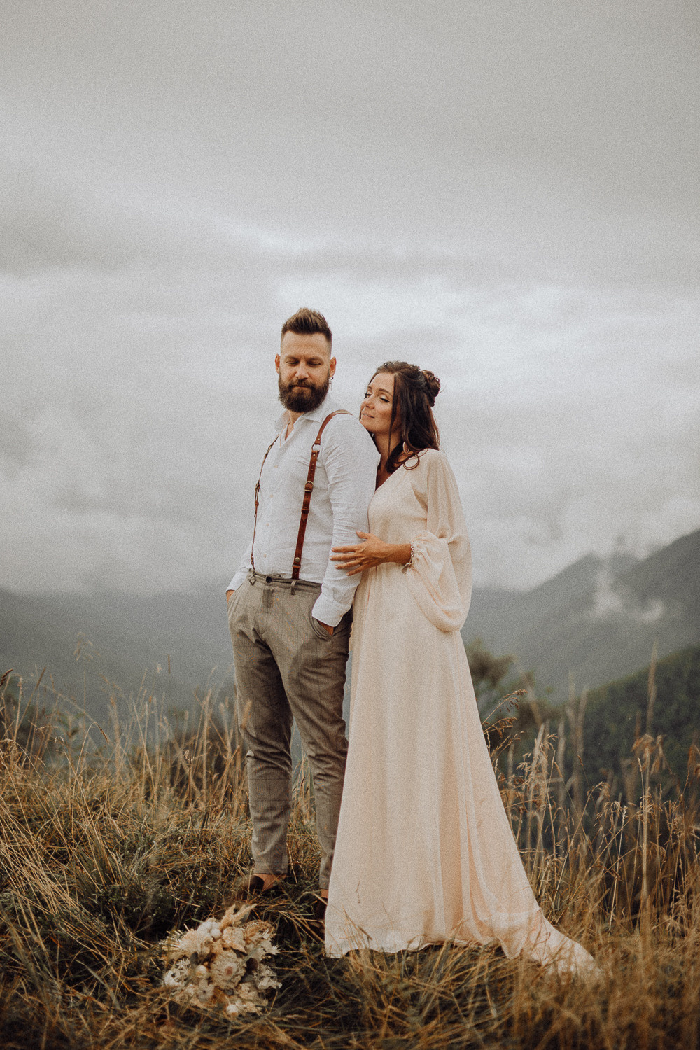 Ирина и Валентин. Фотограф Ксения Ресси