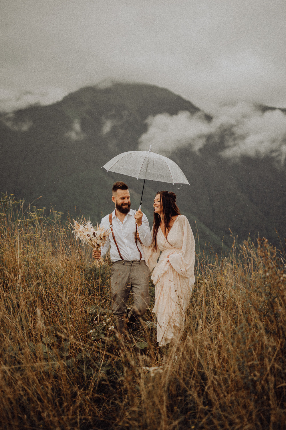 Ирина и Валентин. Фотограф Ксения Ресси