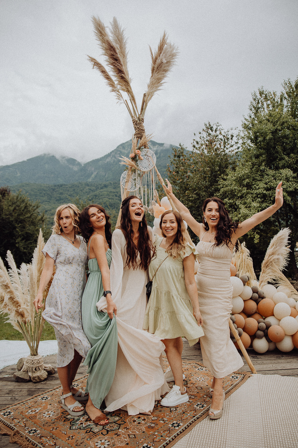 Ирина и Валентин. Фотограф Ксения Ресси