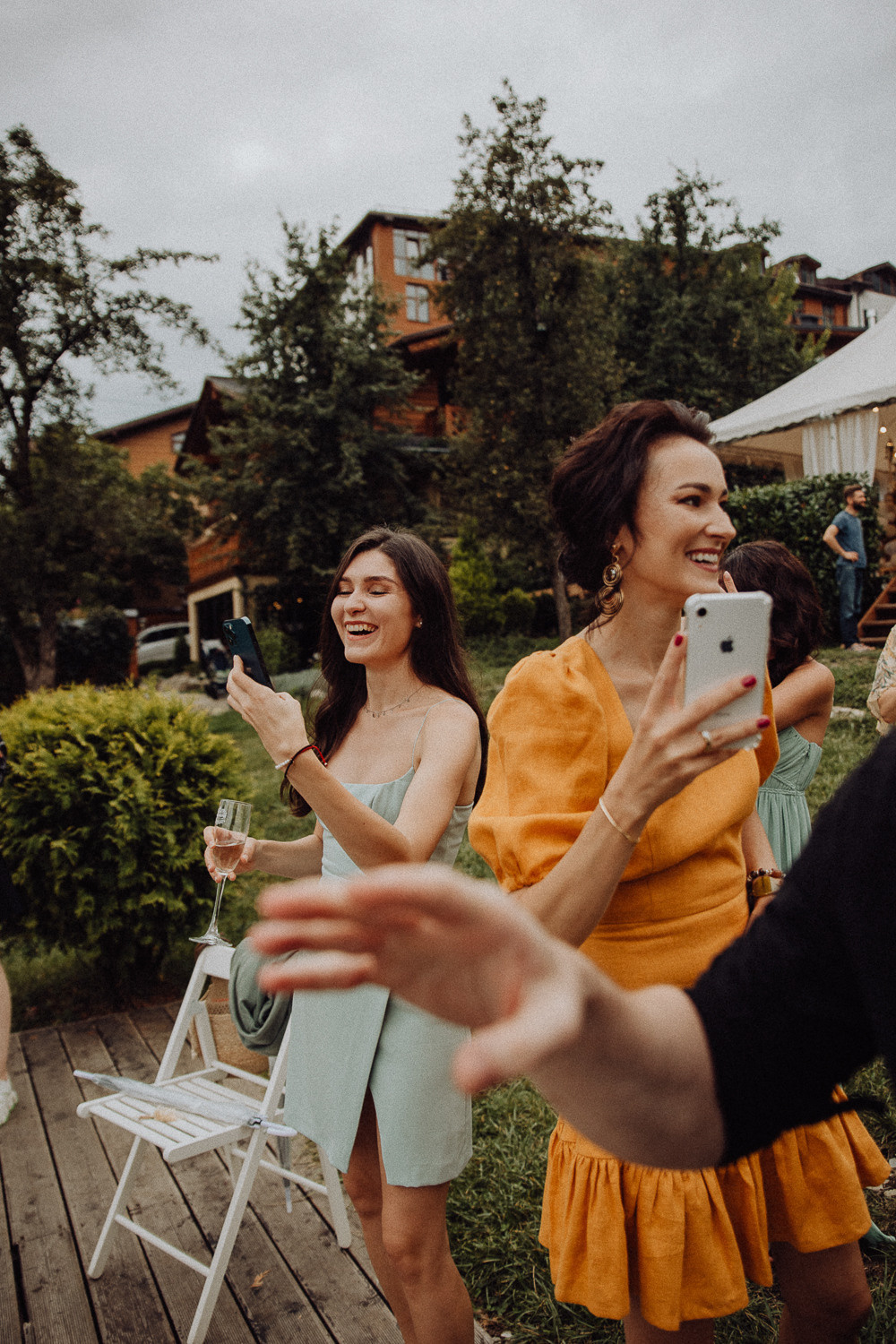 Ирина и Валентин. Фотограф Ксения Ресси