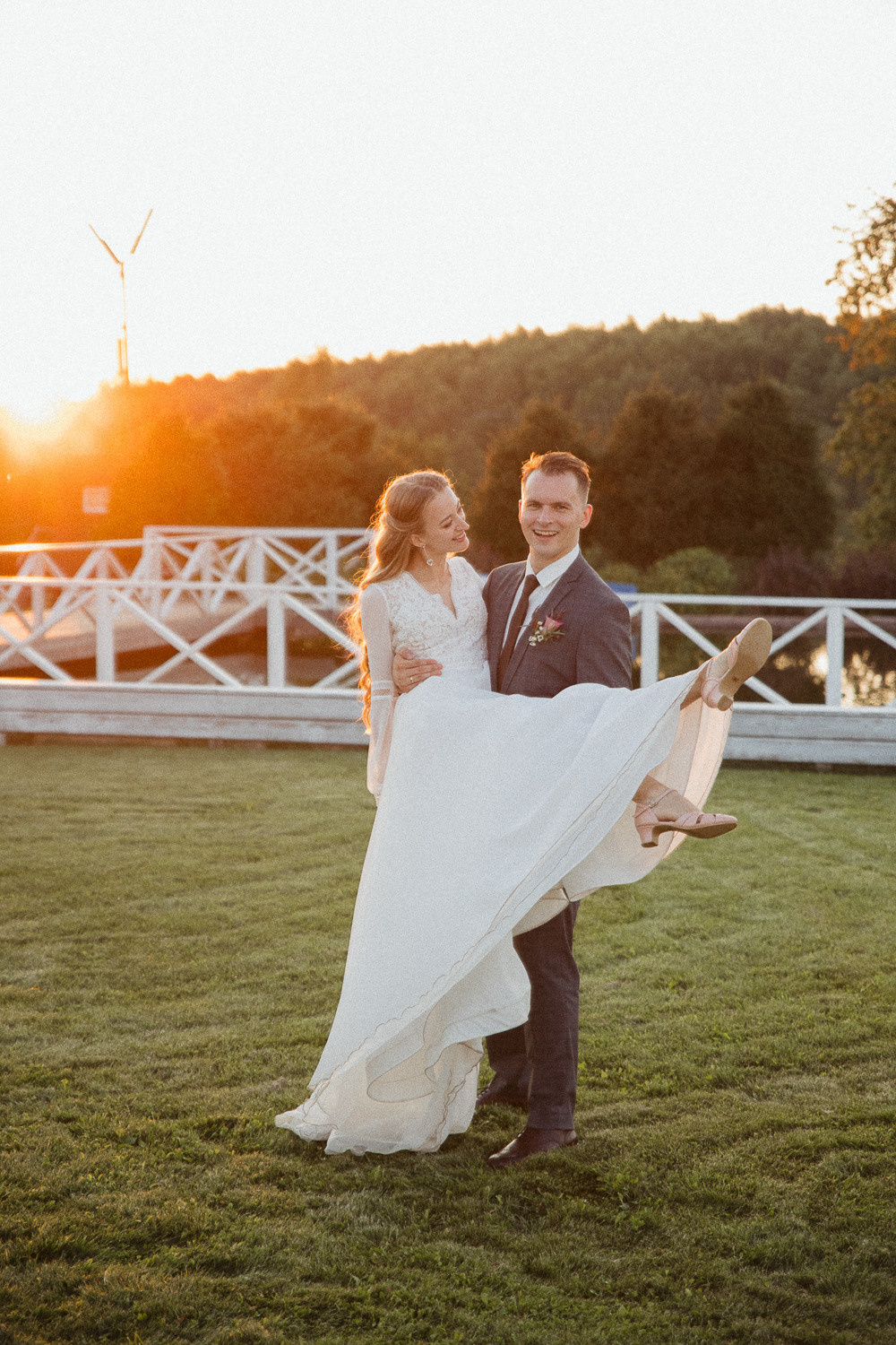 Андрей и Анна. Фотограф Ксения Ресси