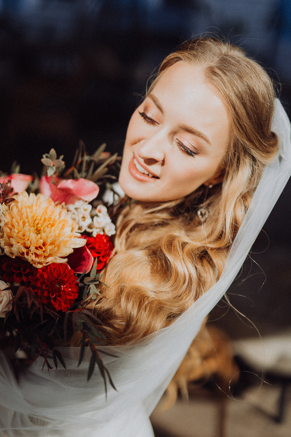 Андрей и Анна. Фотограф Ксения Ресси