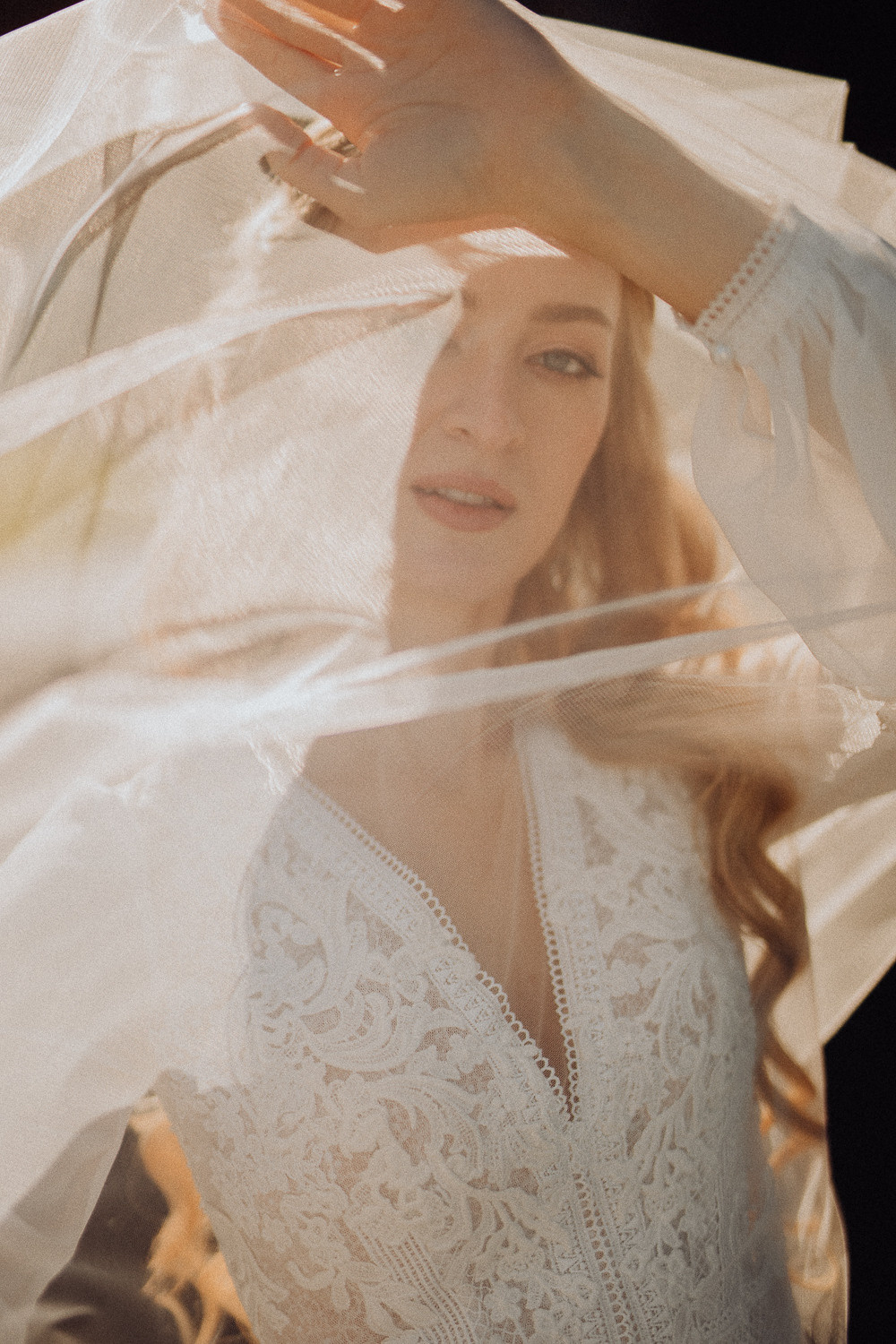 Андрей и Анна. Фотограф Ксения Ресси