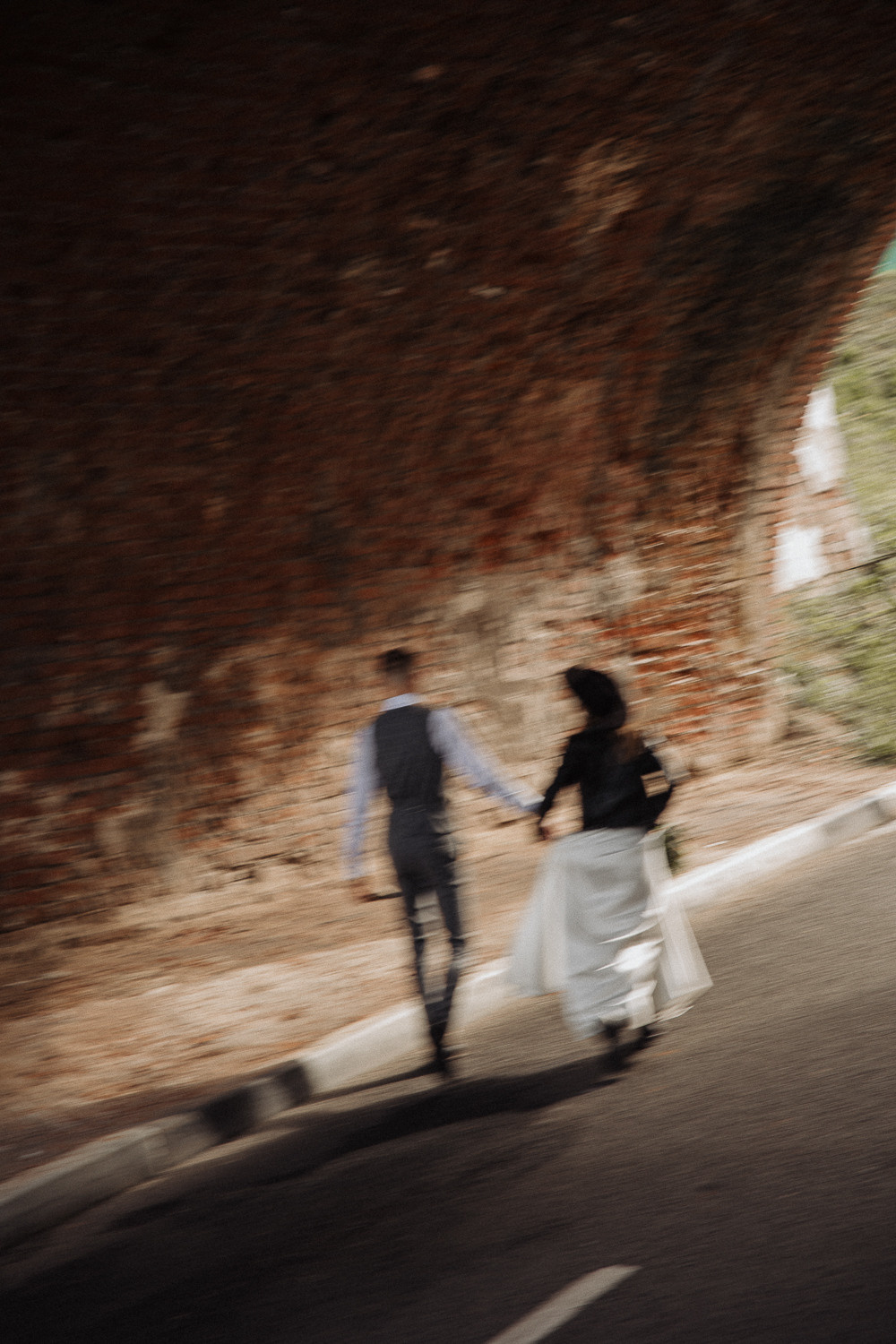 Руслан и Зинаида. Фотограф Ксения Ресси