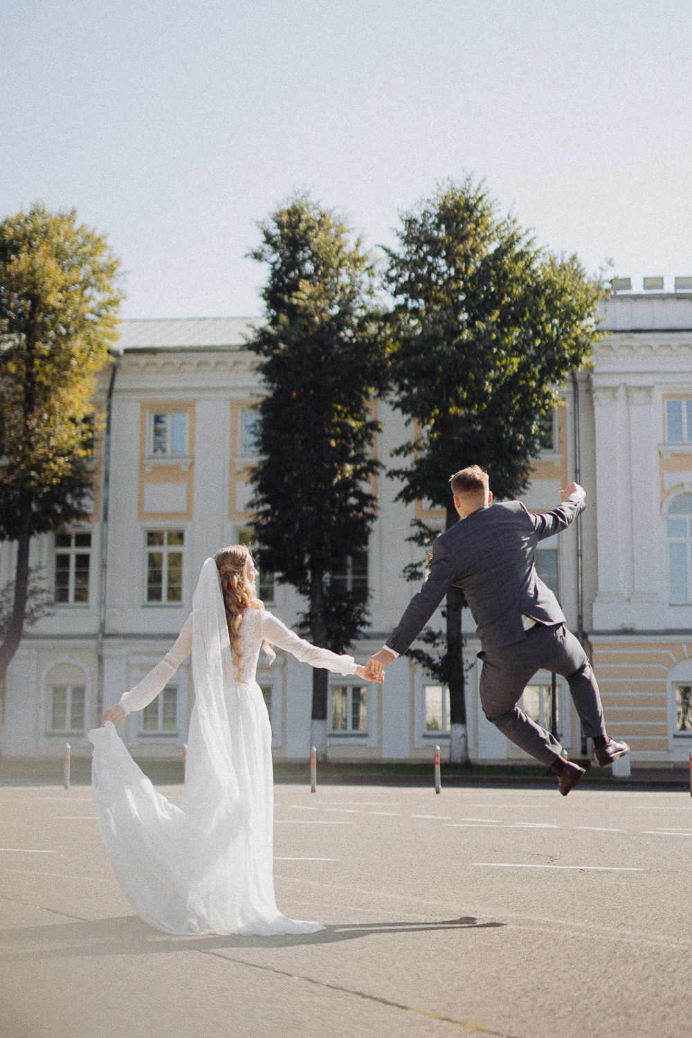 Андрей и Анна. Фотограф Ксения Ресси