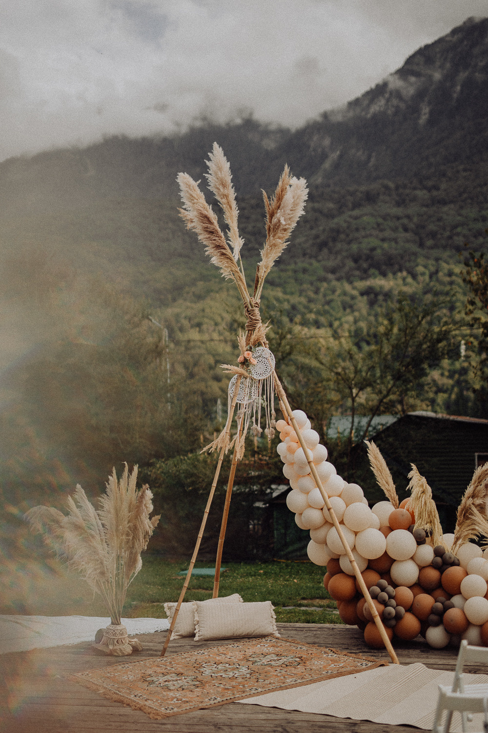 Ирина и Валентин. Фотограф Ксения Ресси