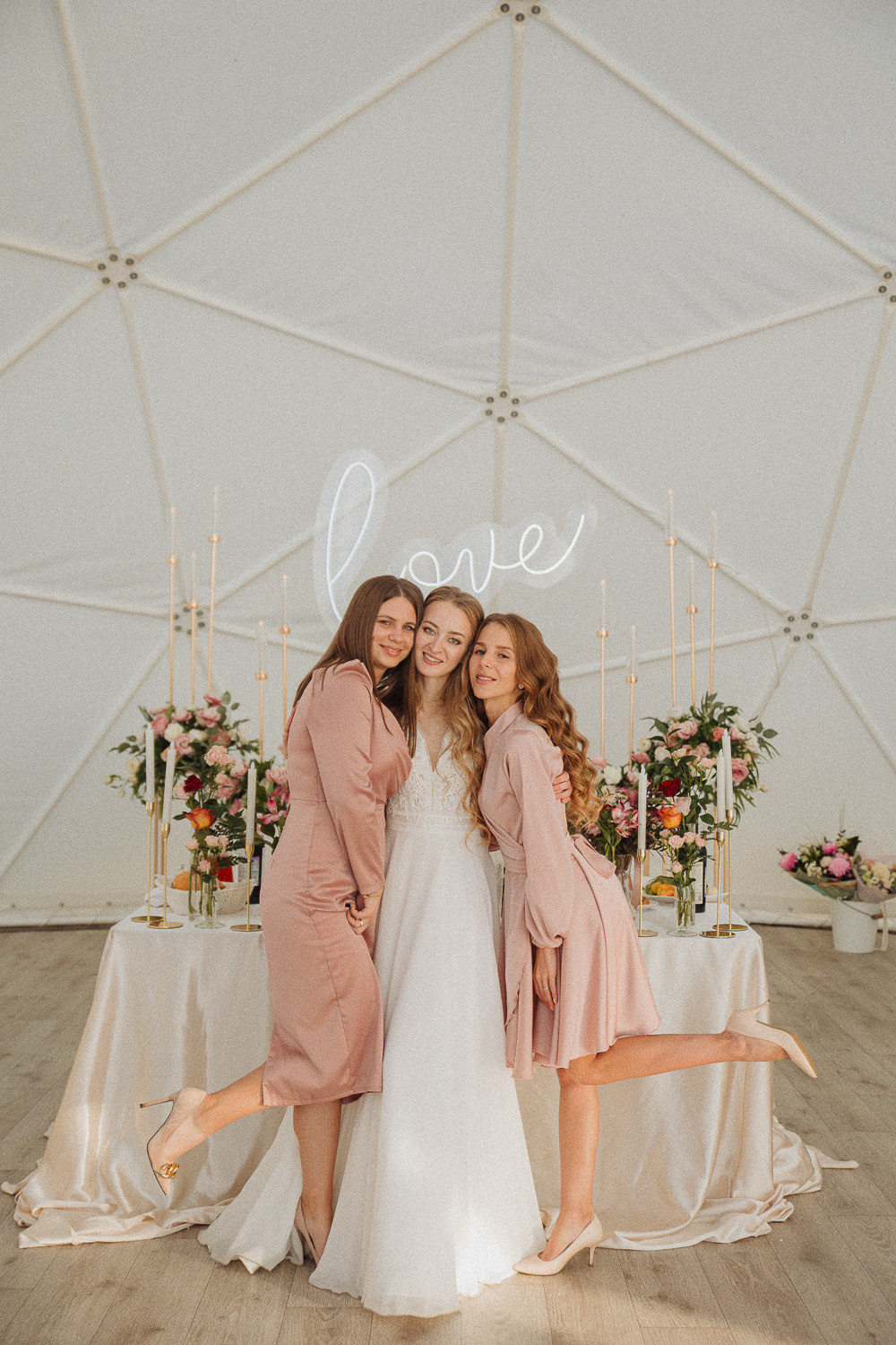 Андрей и Анна. Фотограф Ксения Ресси