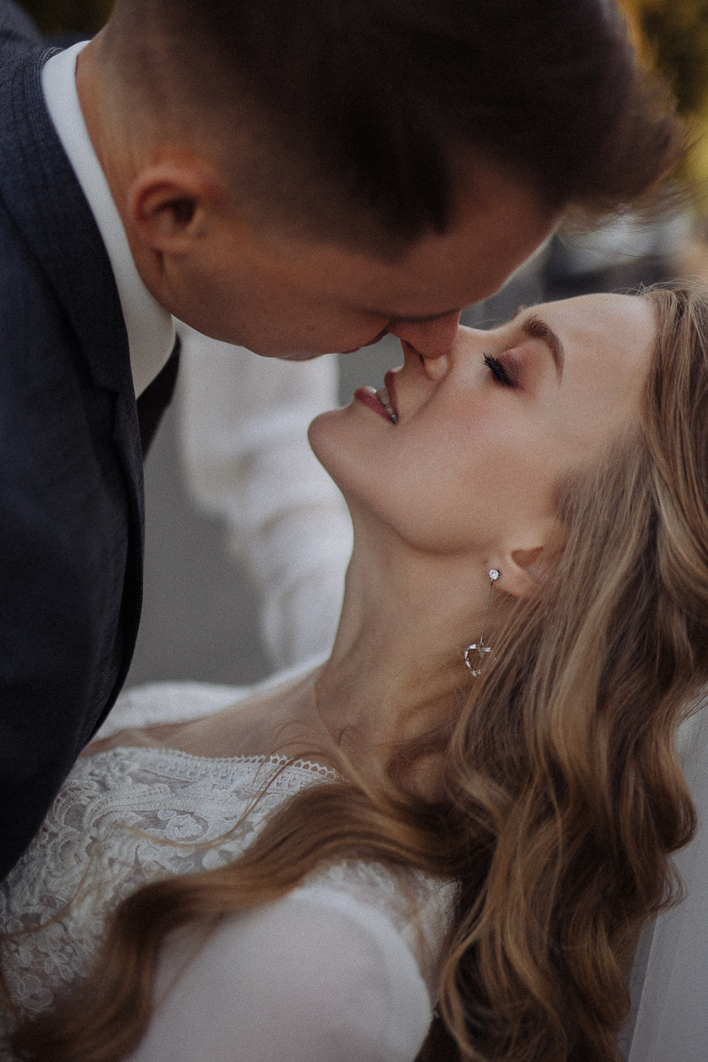 Андрей и Анна. Фотограф Ксения Ресси