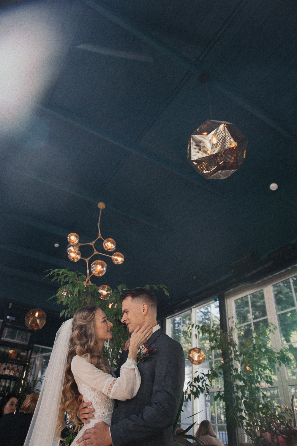 Андрей и Анна. Фотограф Ксения Ресси