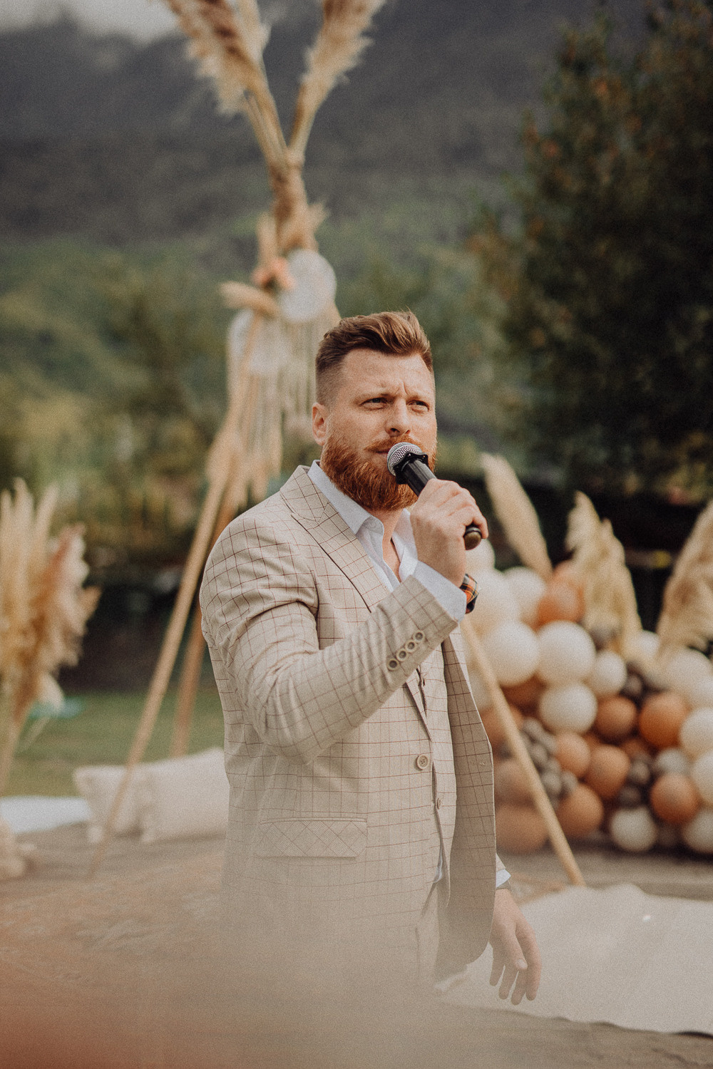 Ирина и Валентин. Фотограф Ксения Ресси