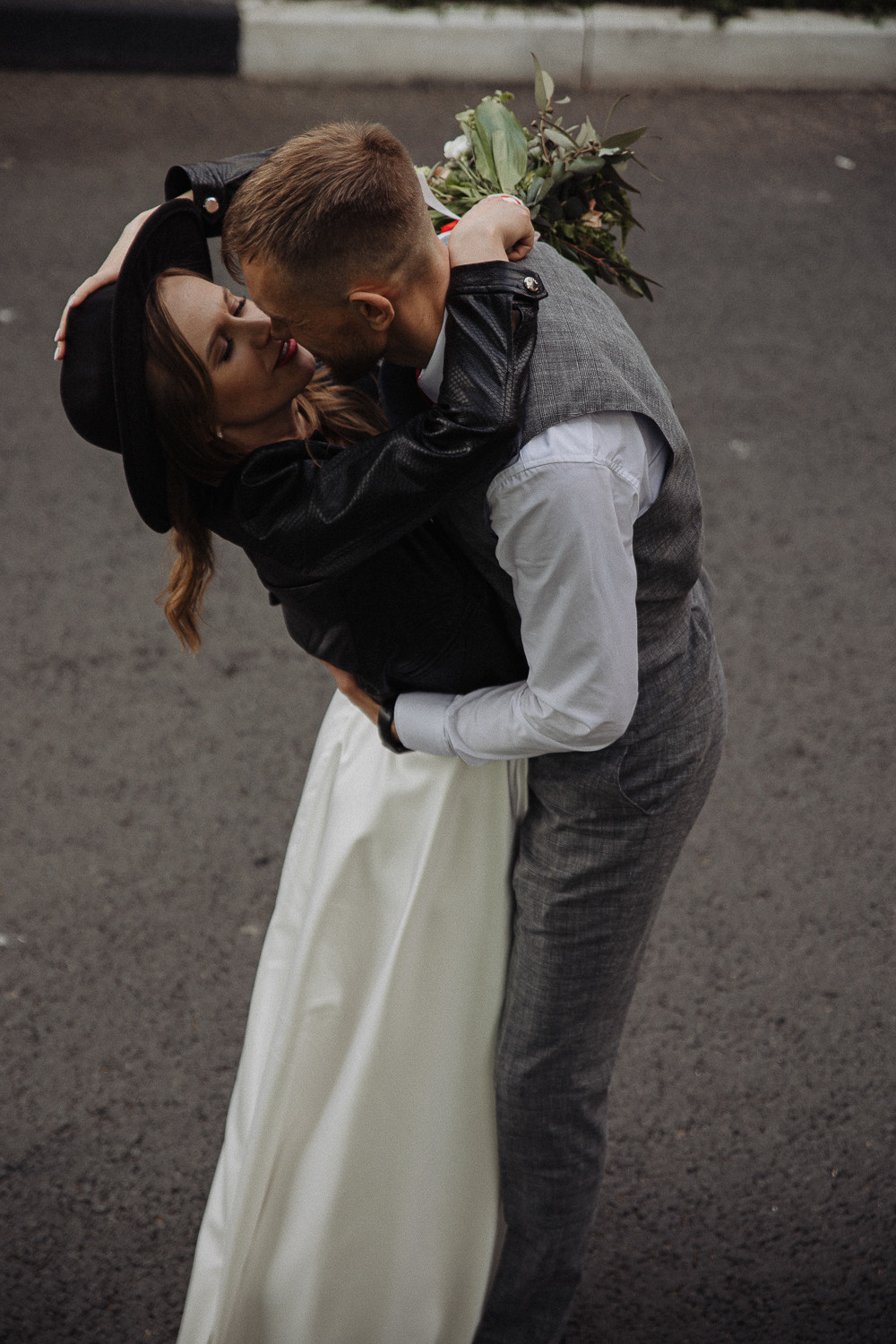 Руслан и Зинаида. Фотограф Ксения Ресси