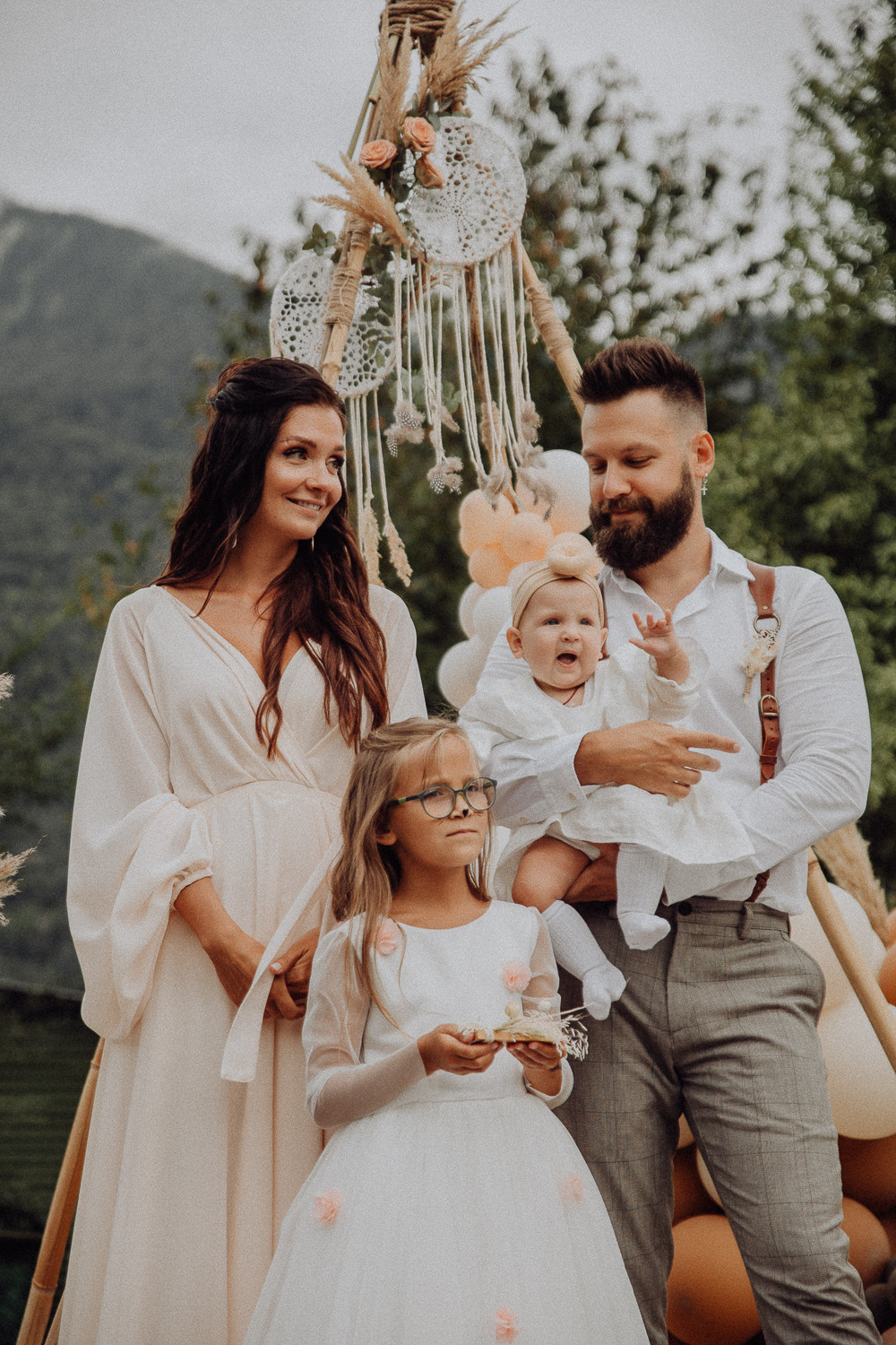 Ирина и Валентин. Фотограф Ксения Ресси