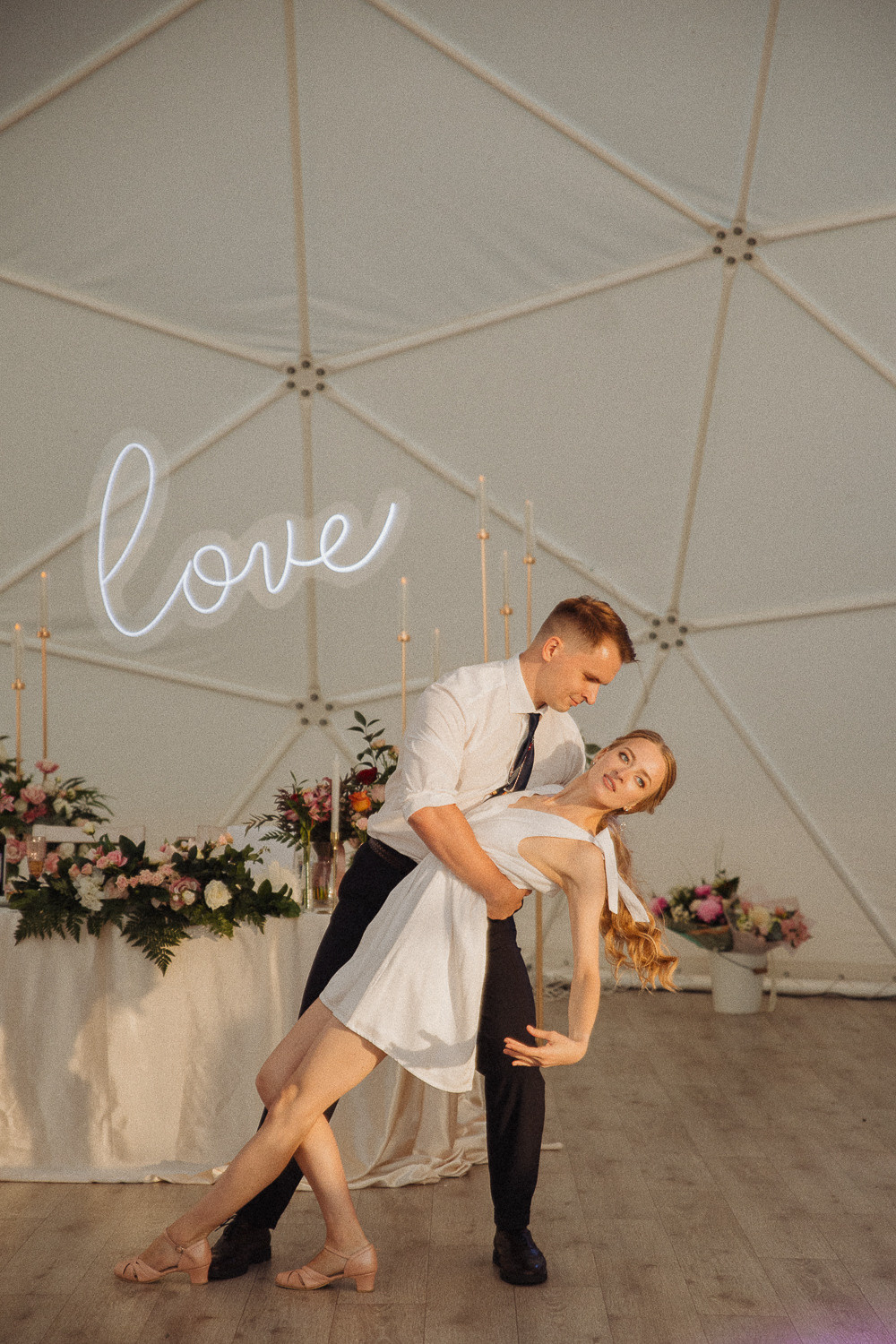 Андрей и Анна. Фотограф Ксения Ресси