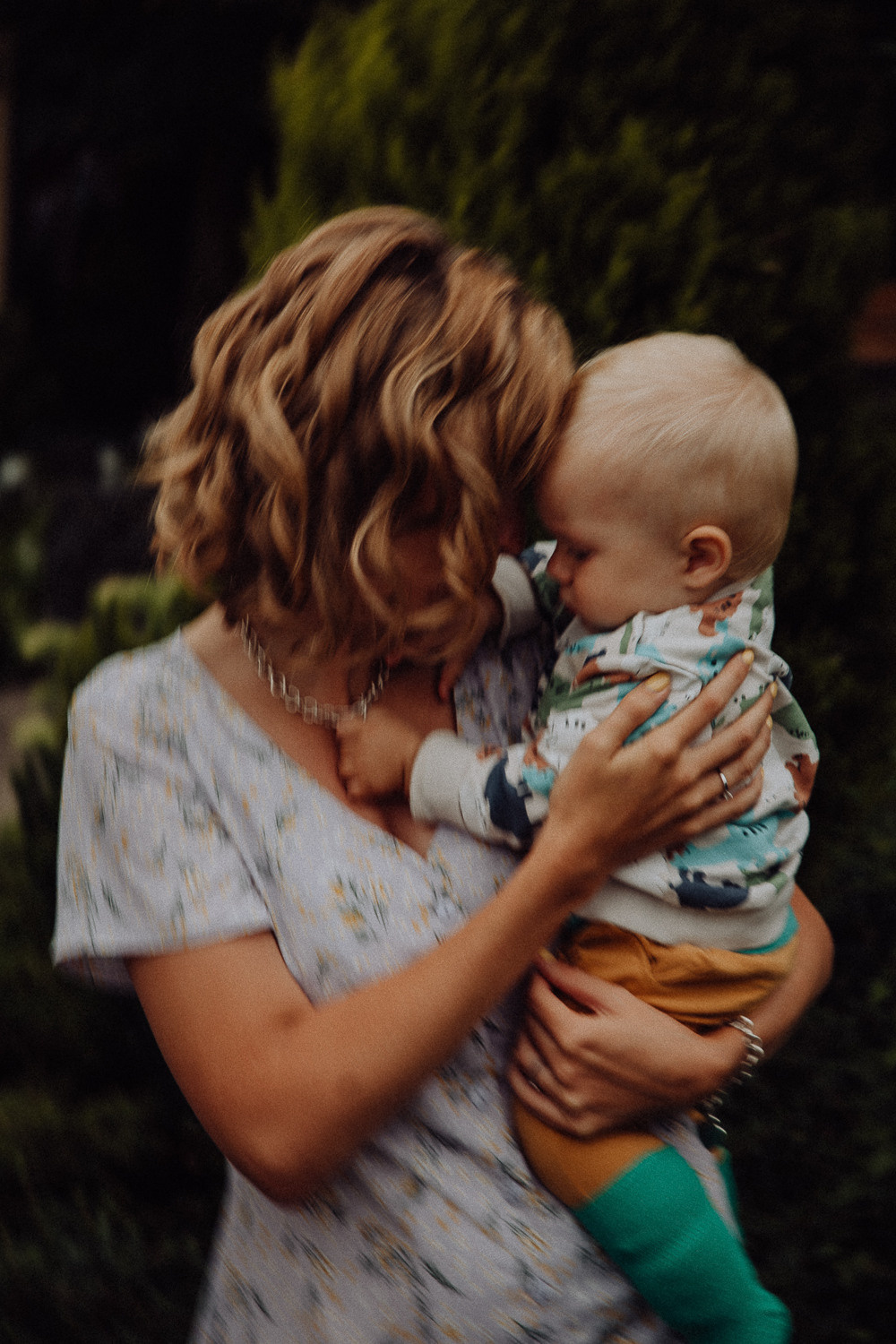 Ирина и Валентин. Фотограф Ксения Ресси