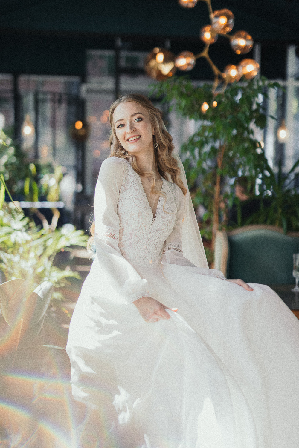 Андрей и Анна. Фотограф Ксения Ресси