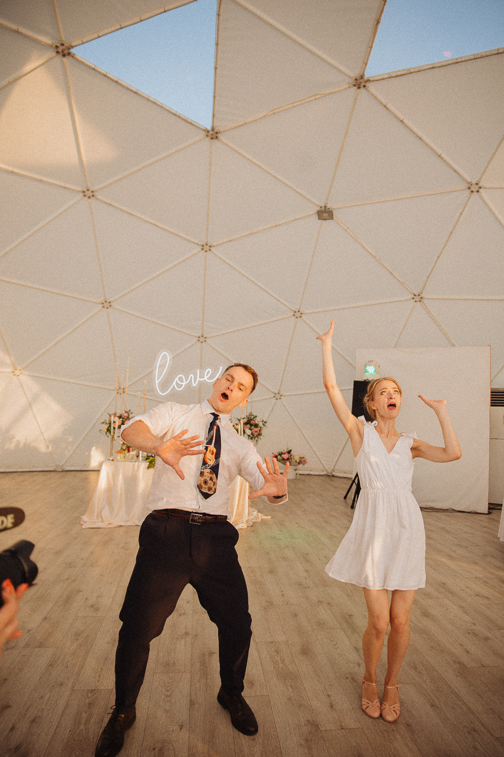 Андрей и Анна. Фотограф Ксения Ресси